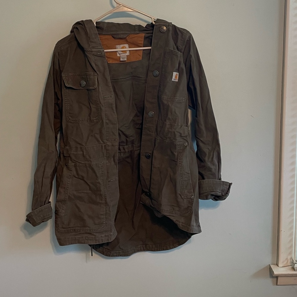 Carhartt “Smithville Jacket”